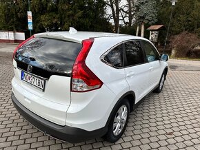 Honda CR-V 2.0 i-VTEC  4WD 2013 - 10