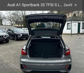 A1 Sportback 35 TFSI S LINE - 10