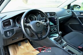 ⏩ Volkswagen Golf Variant 1.6 TDI BMT 115k Edition Trendline - 10