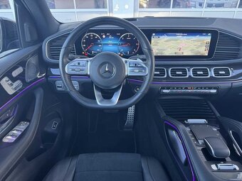 Mercedes-Benz GLE 400d 4M 9G AMG+Pano+Burmester+ Distr+AHK+H - 10