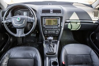 Škoda Octavia Combi 2.0 TDI 4x4 L&K DSG - 10