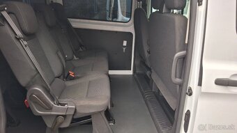 Ford Transit Custom 2.2 TDCi TL2H2 9miestne - 10