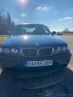 BMW e46 - 10