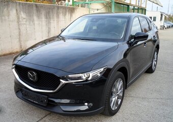 Mazda C-X5 2.5 Skyactiv-G194 Revolution TOP AWD - 10