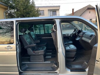 Volkswagen Multivan Highline 2.5 TDI DSG =7 miest Dovoz IT = - 10