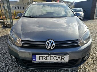 Volkswagen Golf Variant 1.6 TDI BlueMotion - 10