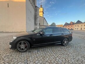 Mercedes C250 CDI AMG - 10