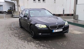 BMW 525 d, xdrive, r.v. 2013, F11 - 10