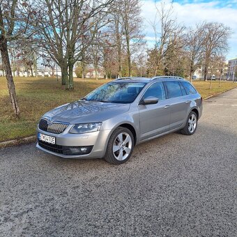 Škoda Octavia III 2.0 tdi - 10