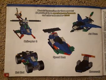 Stavebnice K'NEX - 10