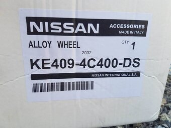 5x114,3 r19 ET40 elektróny NISSAN,RENAULT,HONDA,TOYOTA - 10