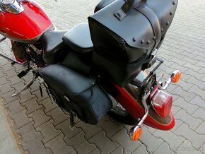 YAMAHA CLASSIC DRAGSTAR 650, /.r.2000, naj:14.100km .. - 10