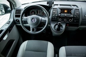 Volkswagen Transporter T5 2.0 TDI - 10