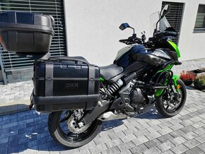 Kawasaki Versys 650 -2tis najeto - 10