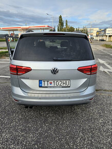 Volkswagen touran Motor 1.4tsi benzin, rok výroby 2018 - 10