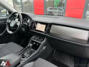 Škoda Kodiaq 2.0 TDI 4x4 DSG Style,Pôvodný lak,F1 radenie,SR - 10