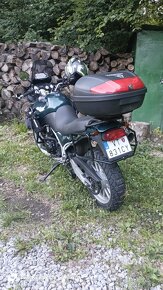 Predám Triumph Tiger 955i - 10