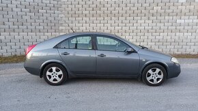 Nissan Primera P12 2.2 - 10