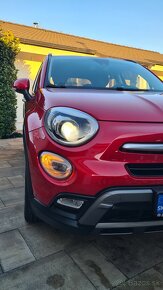 Fiat 500X 2.0 MultiJet Cross Plus 4x4 AT9  s DPH - 10