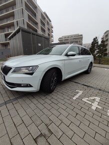 Škoda Superb 3, L&K, 2.0TDI, 140kw - 10