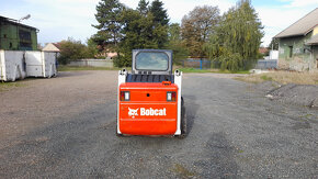 Bobcat S130, rok 2007 - 10