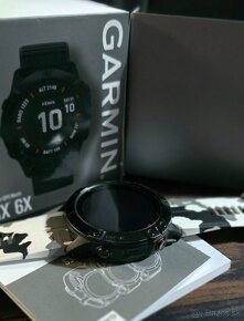 Predám Garmin Fenix 6X pro - 10