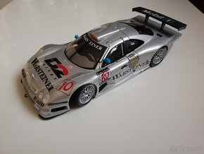 1:18 Mecedes Benz CLK GTR   Maisto - 10