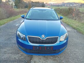 Škoda Octavia 3 JOY  2.0 TDI DSG LED NAVI BIXENON - 10