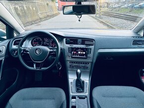 Volkswagen Golf Variant VII Comfortline 2.0 TDI DSG 110 KW - 10