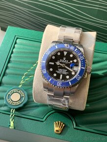 Rolex Submariner Date, GMT II, Daytona, Datejust - 10