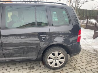 Vw touran 1.9 TDi 77kw - 10