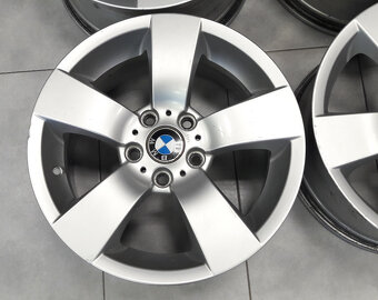 BMW 5 E60 xDrive 17" Styling 122 - 10