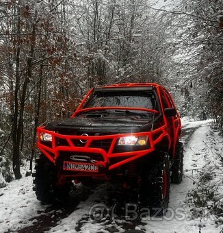 Nissan patrol y61 2,8TD - 10