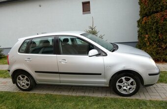 Volkswagen Polo 1.2 - 10