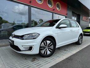 VOLKSWAGEN E-GOLF 100KW COMFORTLINE - 10