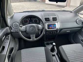 SUZUKI SX4 1.6 4x4 - 10