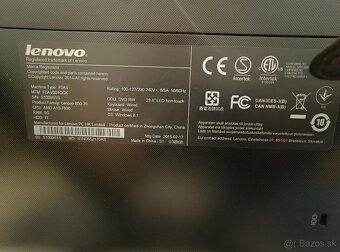 Lenovo B50-35 All ohne pc - 10