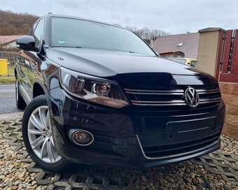 VOLKSWAGEN TIGUAN 2.0TDI 4MOTION - 10