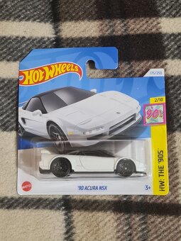 Hot Wheels mix - 10