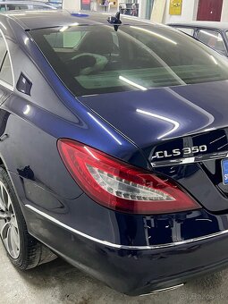 Mercedes benz  cls e 350 - 10