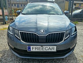 Škoda Octavia Combi Soleil 2.0 TDI DSG, 110kW, A7, 5d. - 10