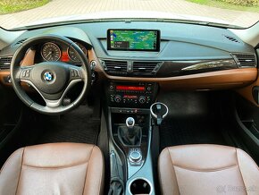 BMW X1 18d Xdrive 2013 LCI Top - 10