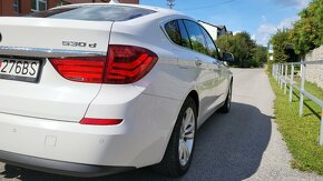 Predám BMW 530D GT Xdrive (F07) 4x4 - 10