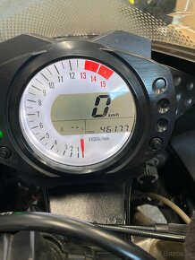 KAWASAKI Ninja ZX 10 R r.v. 2008 naj. 46 177 km - 10