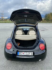 Volkswagen New Beetle 1.9TDI - 10