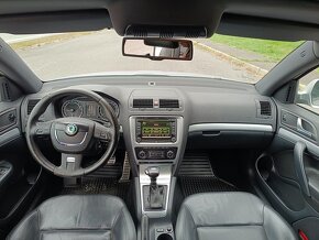 Škoda Octavia RS II 2.0 TDI CR DSG - 10