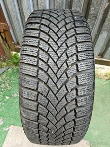 2 ks špičkové zimné pneu Bridgestone Blizzak - 205/50 r17 - 10