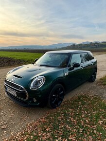 Mini Cooper Clubman SD - 10