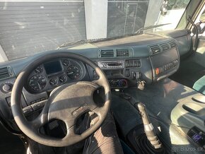 DAF CF 85.430 6x4 valník s HR - 10