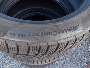 2x 225/45R18 + 2x 245/40R18 Zimné pneumatiky - 10